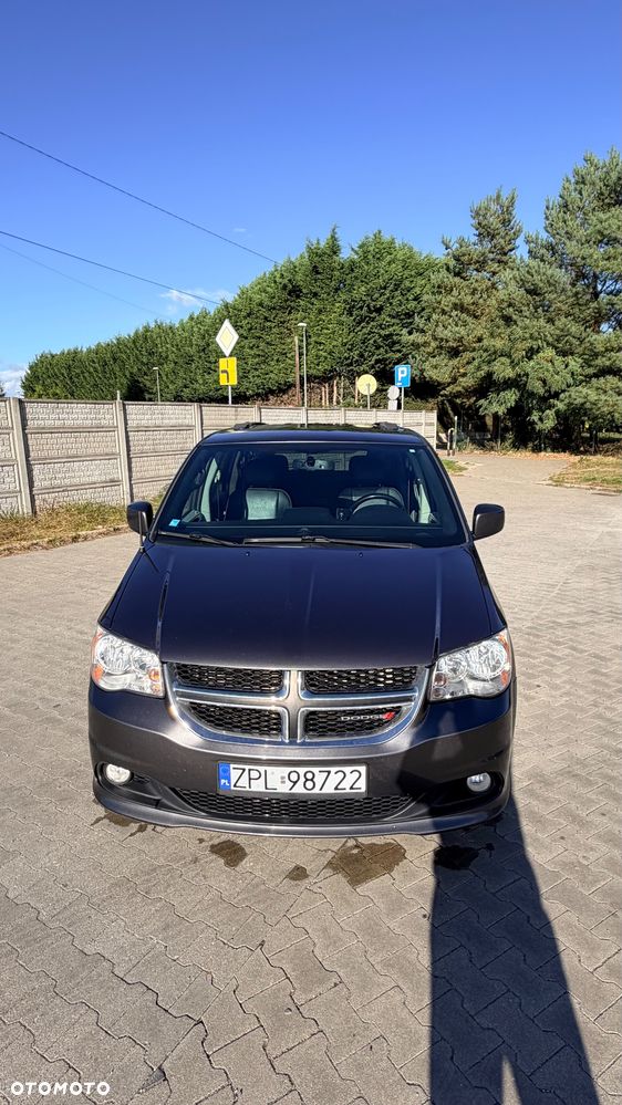 Dodge Grand Caravan