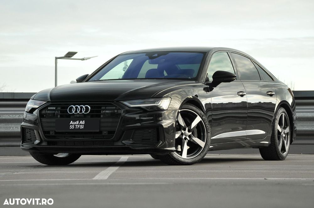 Audi A6 55 TFSI quattro S tronic S line - 14