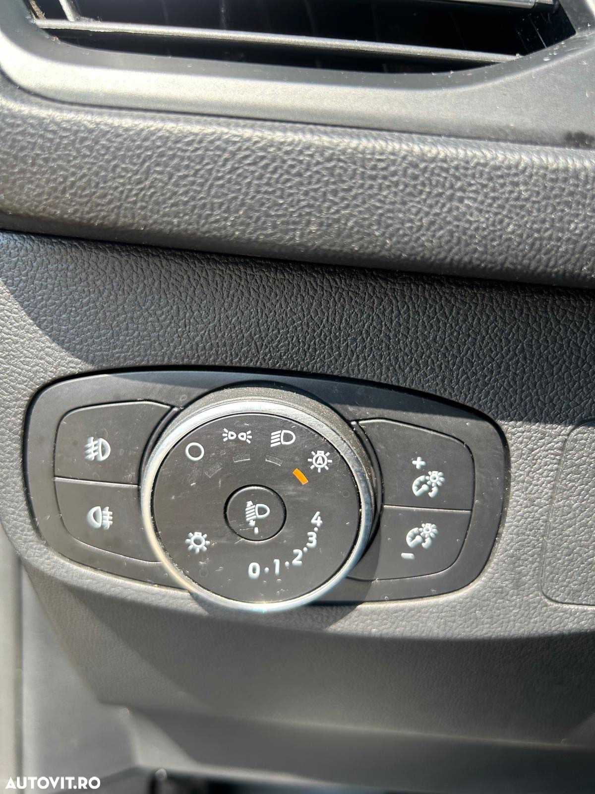 Ford Focus 1.0 EcoBoost Connected - 15