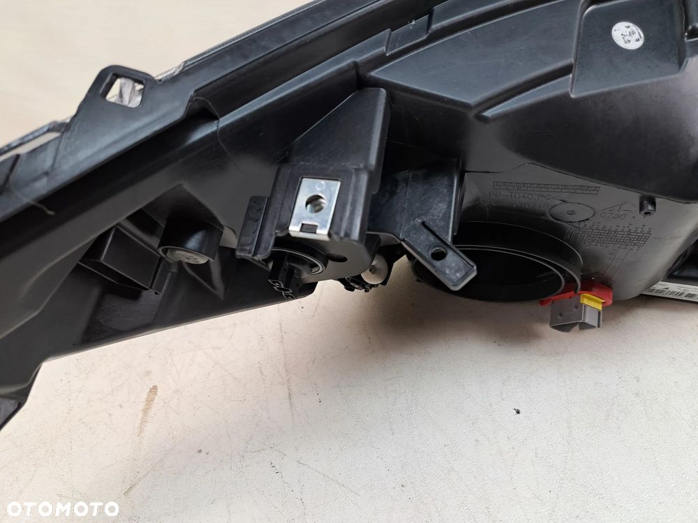 LAMPA IVECO DAILY 6 LIFT KOMPLET LAMPY PRZEDNIE ZWYKŁE - 14