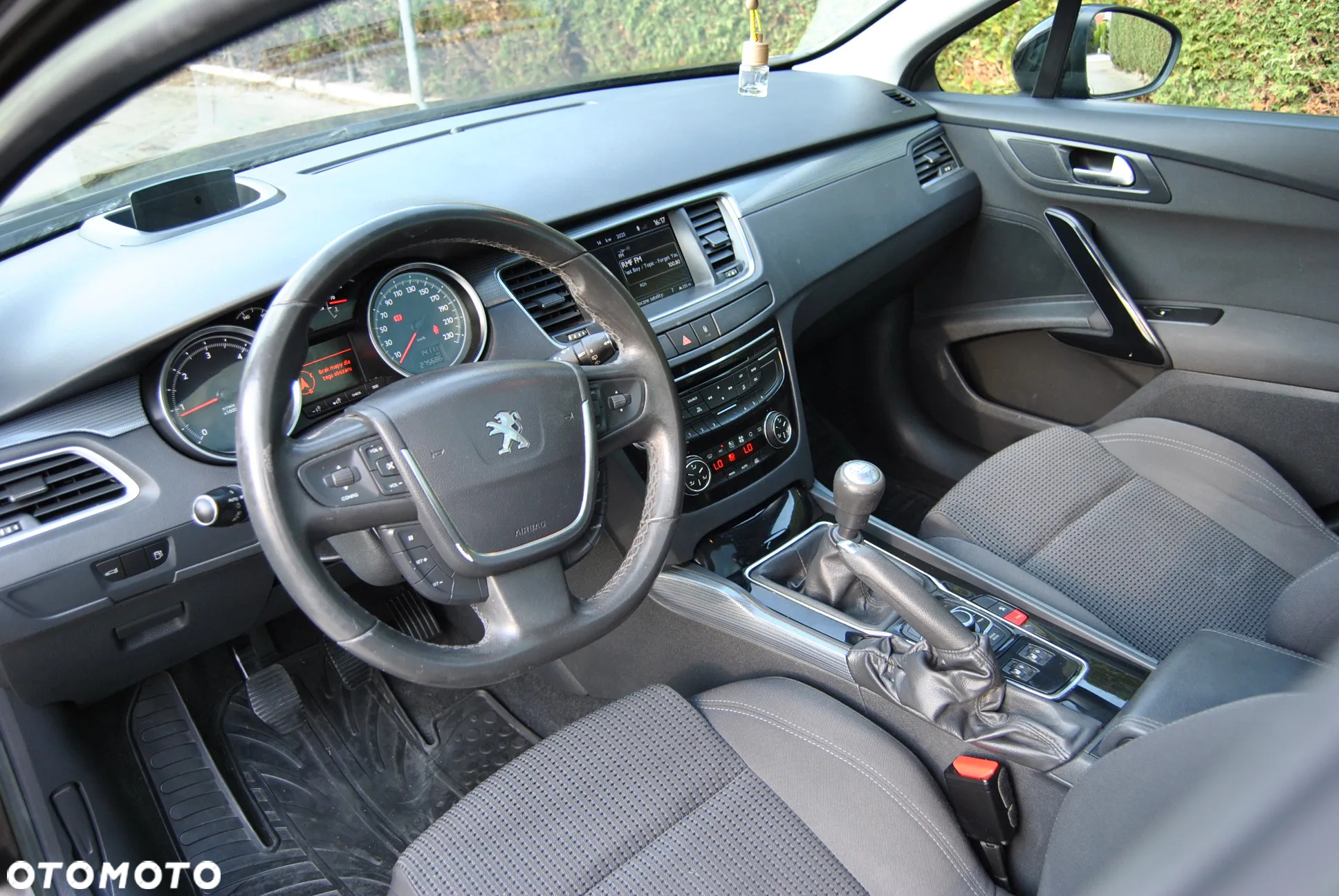 Peugeot 508 SW HDi FAP 140 Allure - 18