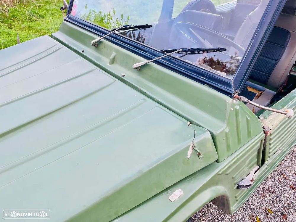 Citroën Mehari - 3