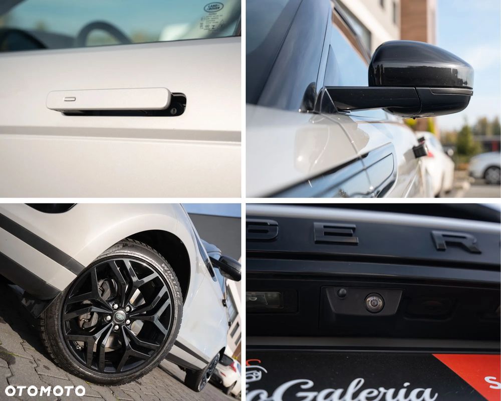 Land Rover Range Rover Evoque D200 Dynamic HSE - 22