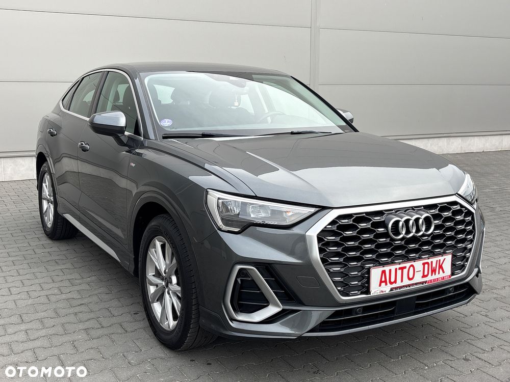 Audi Q3 Sportback 35 TFSI S-Line - 7