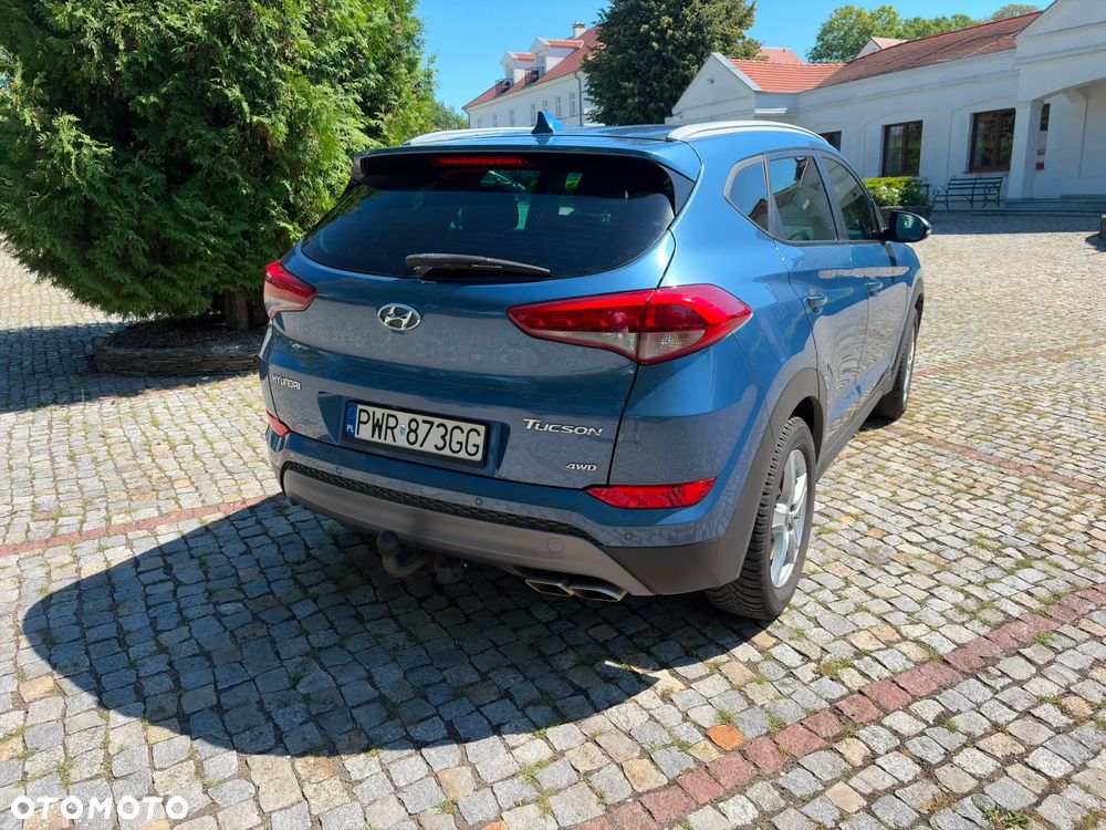 Hyundai Tucson - 9