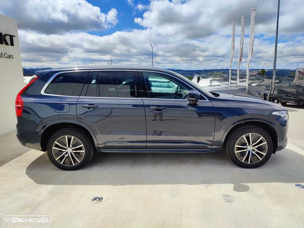 Volvo XC 90 - 7