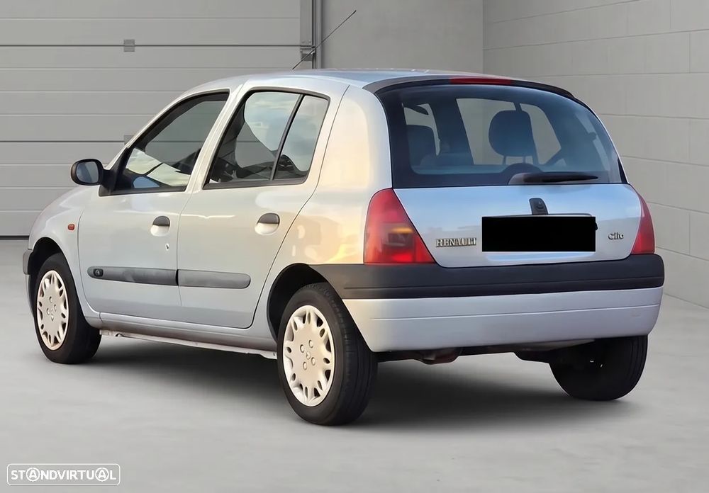 Renault Clio 1.2 - 3
