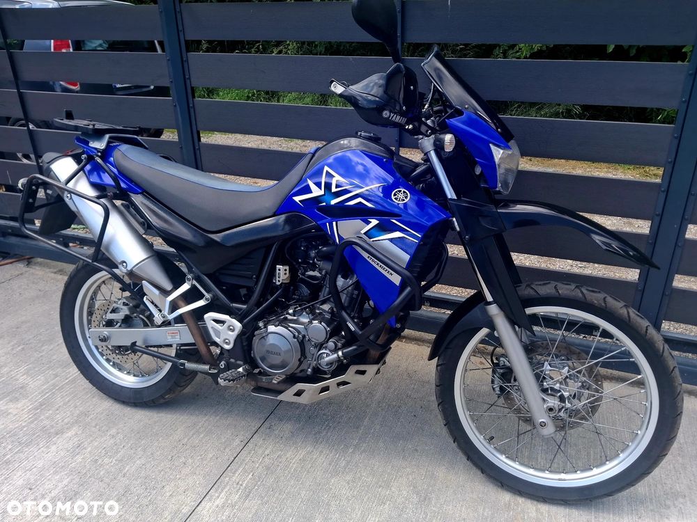 Yamaha XTX - 4