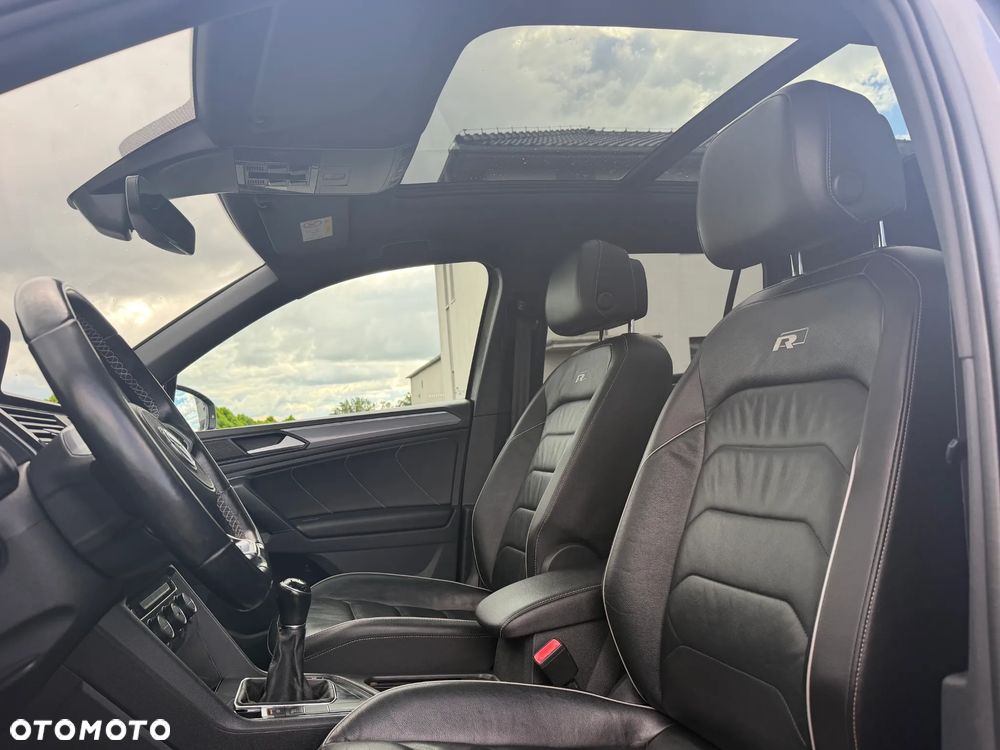 Volkswagen Tiguan 2.0 TDI SCR R-Line - 14