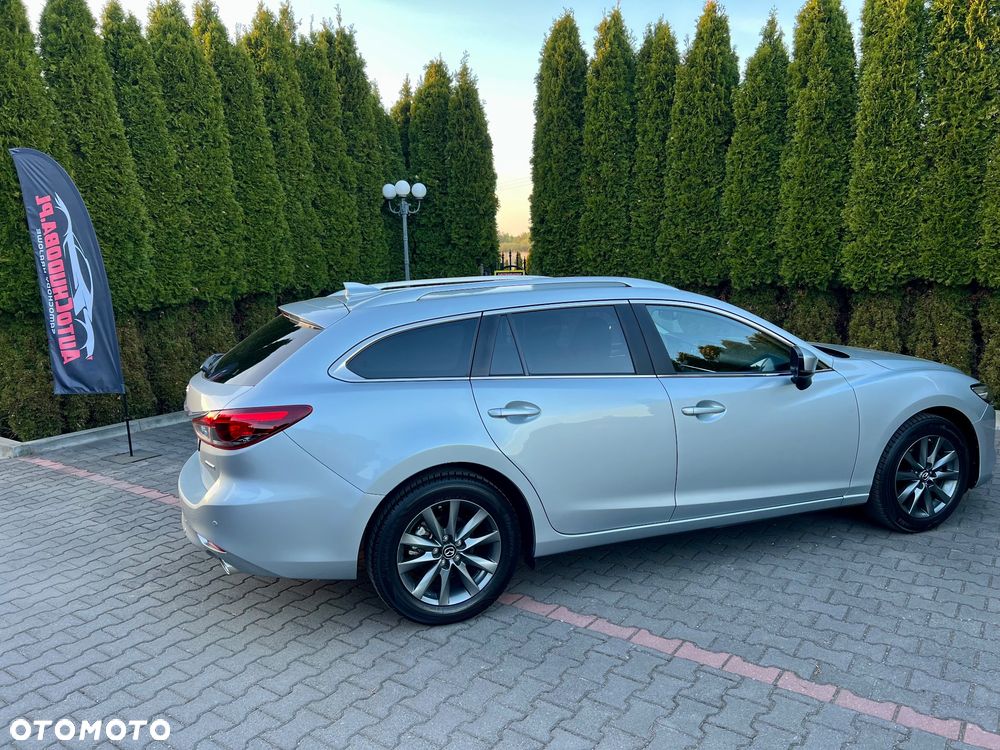 Mazda 6 2.0 Center-Line - 8