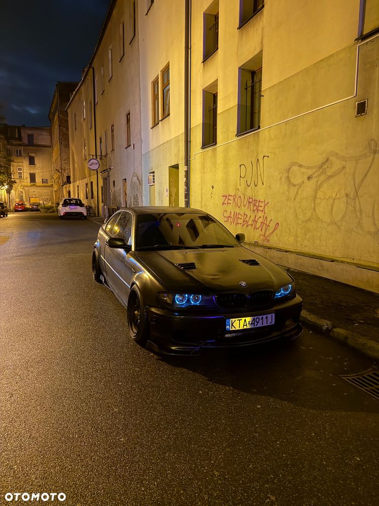 BMW Seria 3 325ti - 8