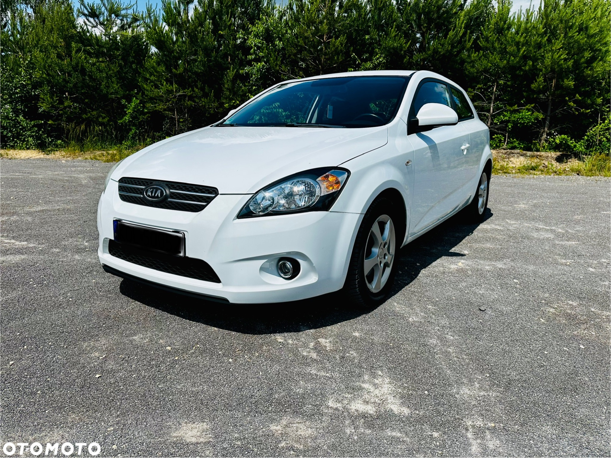 Kia ProCeed Pro_cee'd 2.0 Optimum - 13
