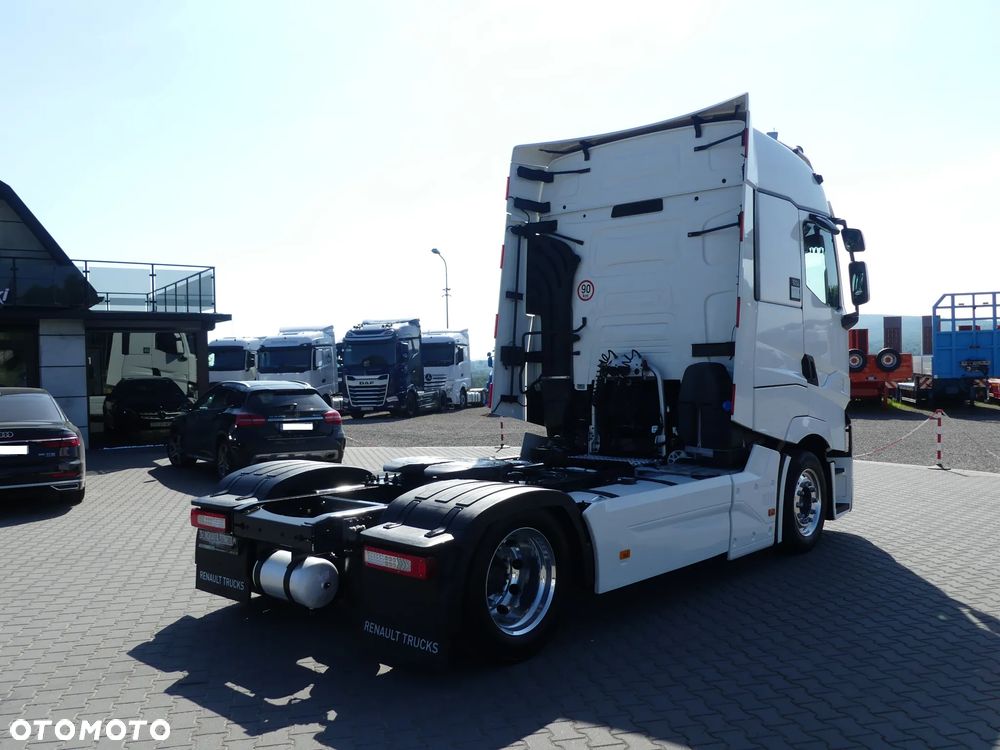 Renault T480 13L / EURO 6 / LOW DECK / AUTOMAT / - 7