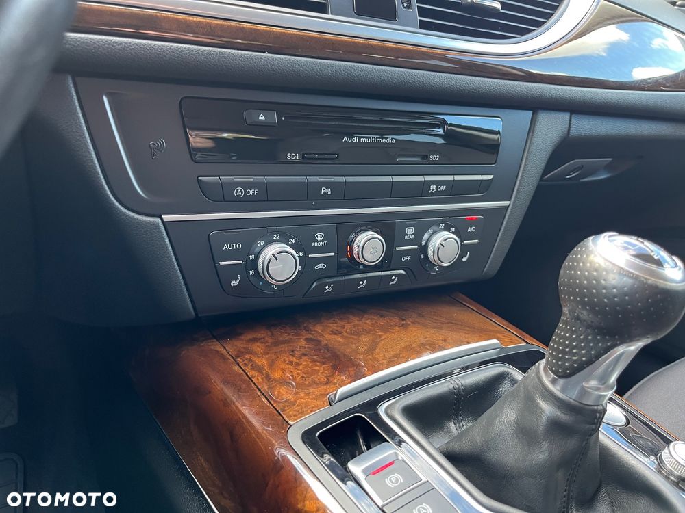 Audi A6 Avant 2.0 TDI Ultra DPF - 23
