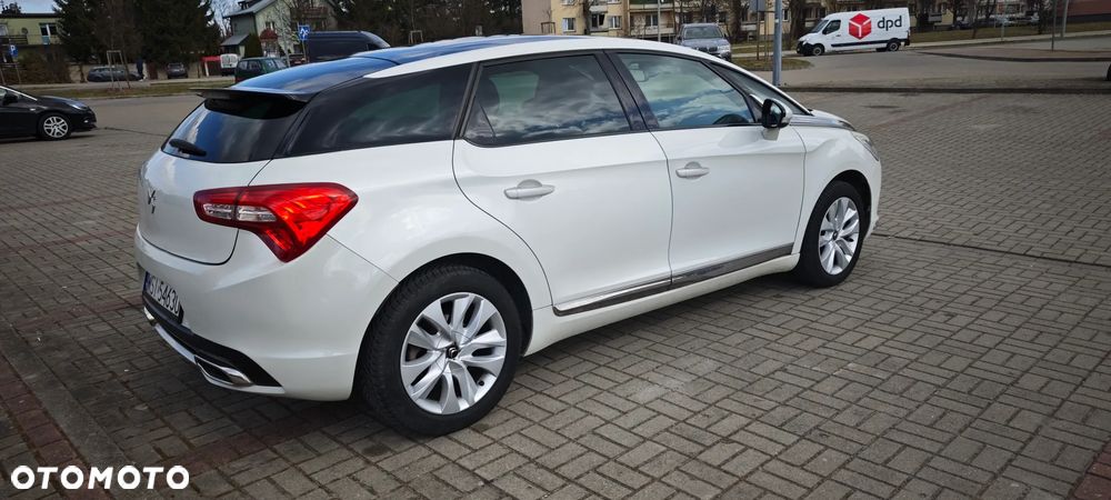 Citroën DS5 BlueHDi 120 Chic - 3