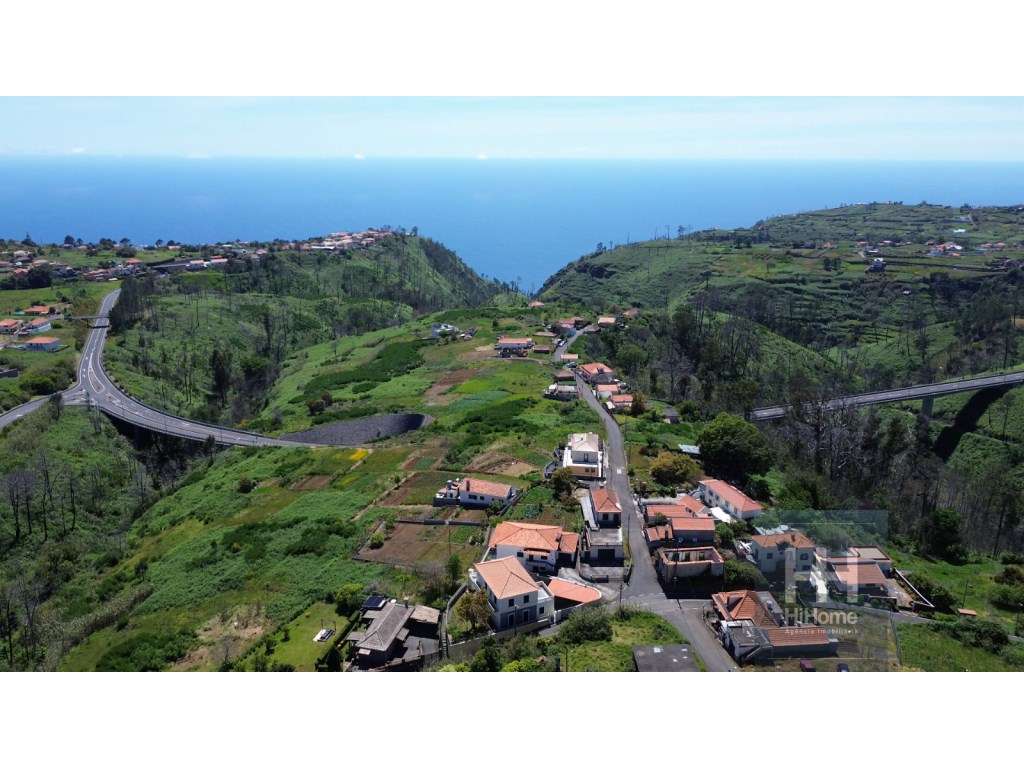 Terreno urbanizavel construção moradias em Prazeres, Calheta - Grande imagem: 3/9