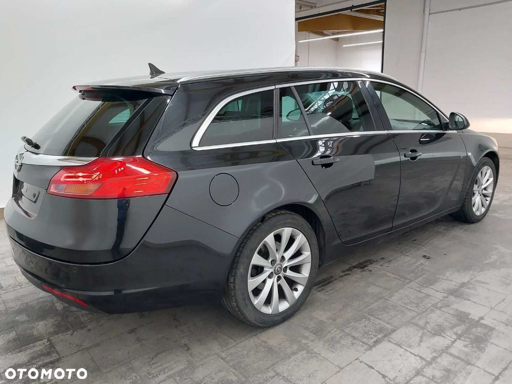 Opel Insignia 1.4 T Elegance S&S - 10