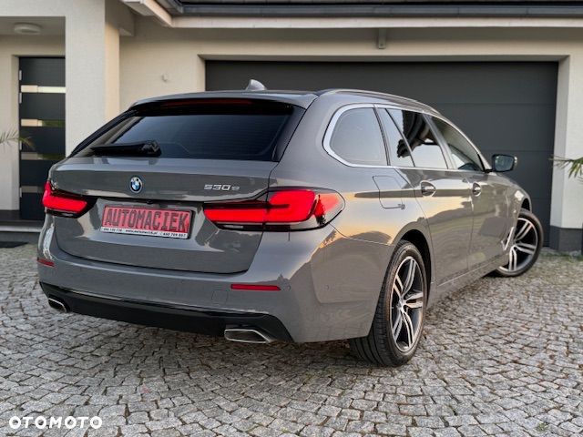 BMW Seria 5 - 6