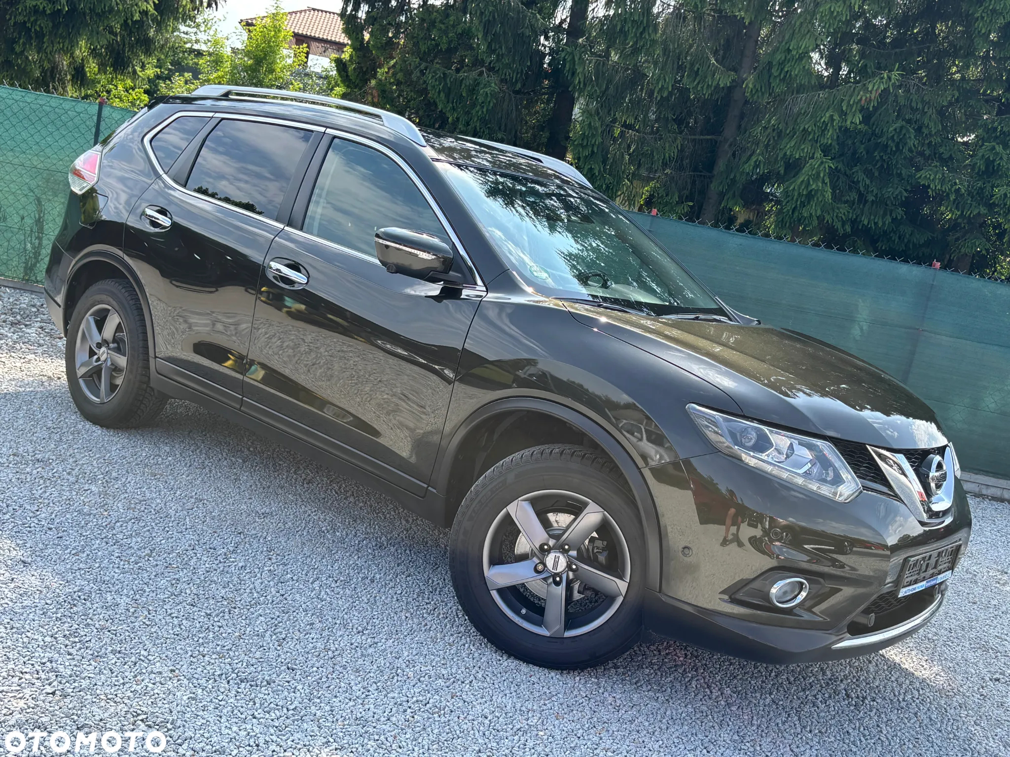 Nissan X-Trail 1.6 DCi Tekna 4WD - 20