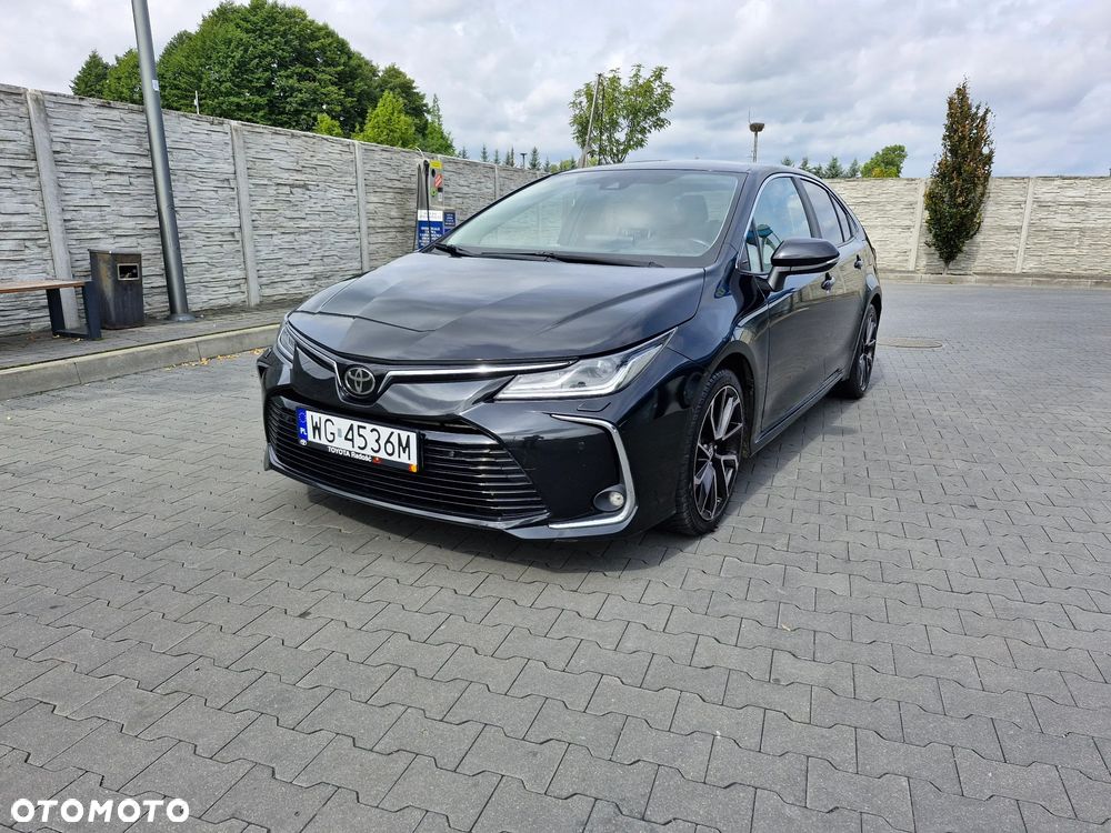Toyota Corolla 1.6 Executive MS - 3
