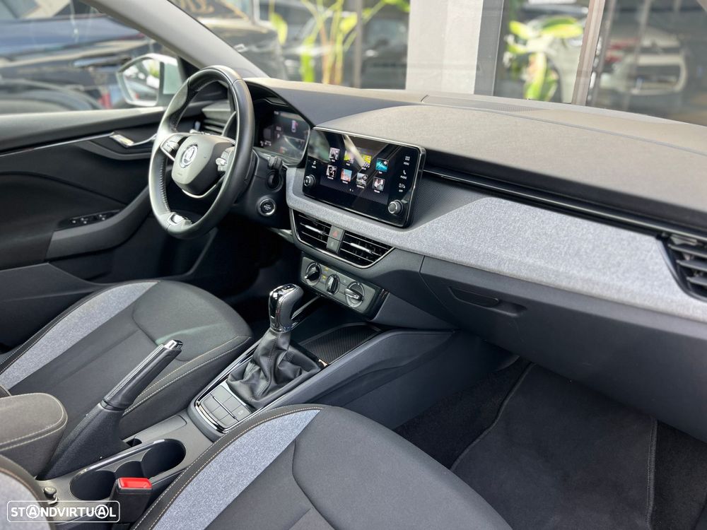 Skoda Scala 1.0 TSI Style DSG - 29