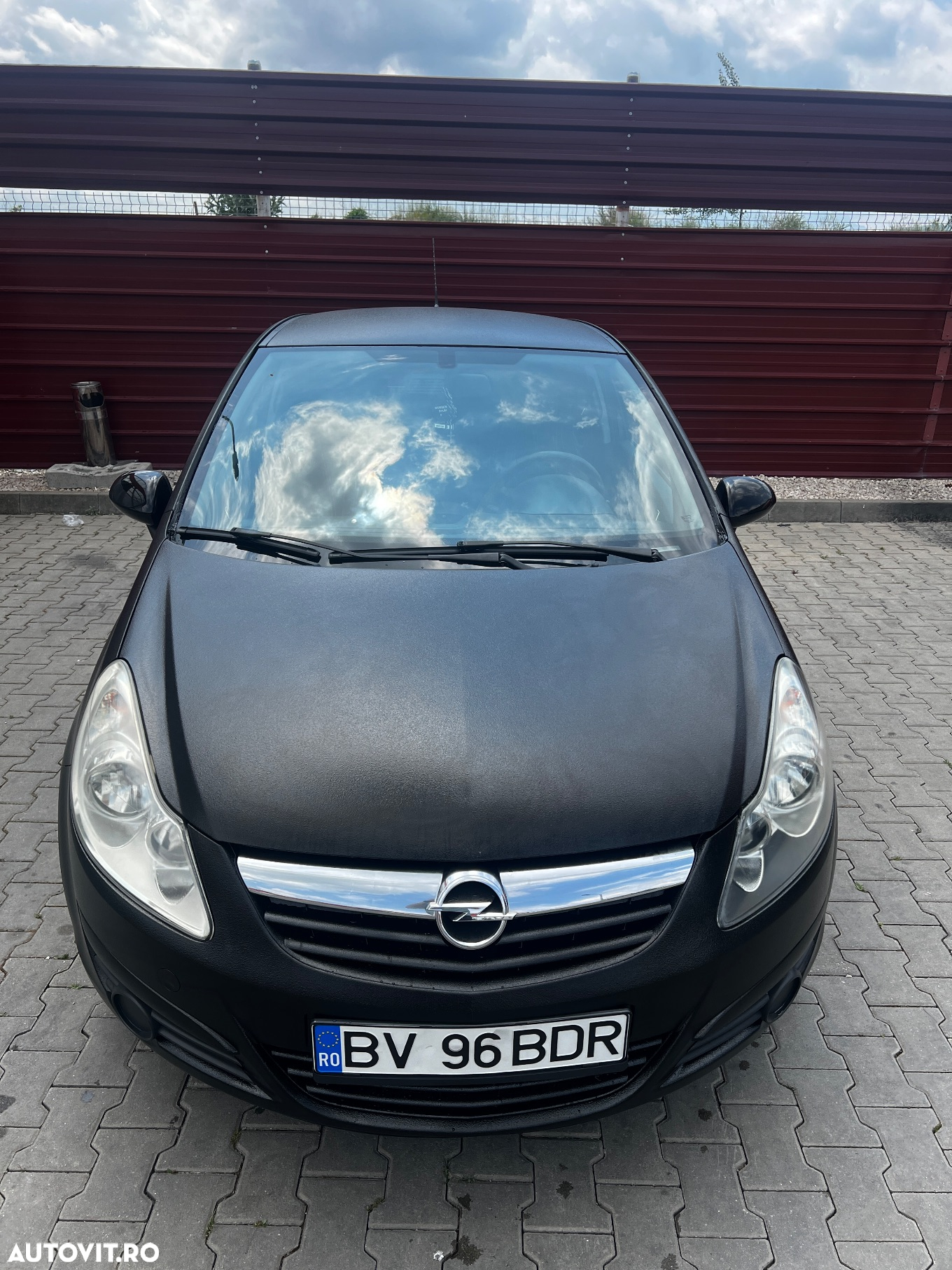 Opel Corsa 1.2 Twinport Van - 9