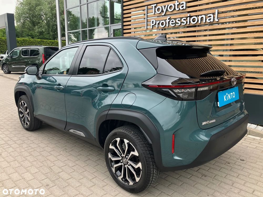 Toyota Yaris Cross Hybrid 1.5 Style - 5