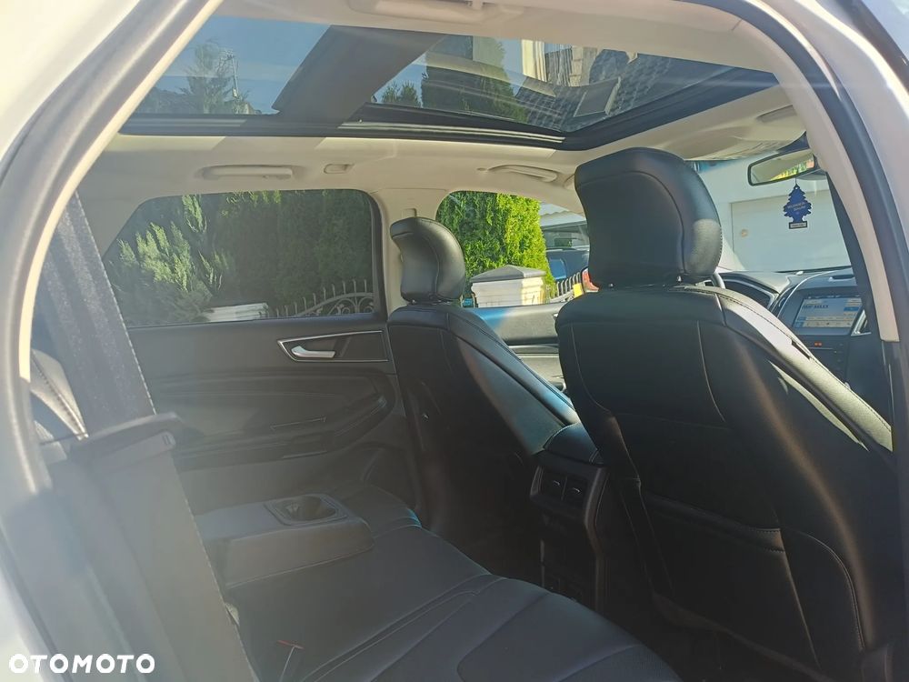 Ford Edge 2.0 TDCi 4x4 Titanium - 19
