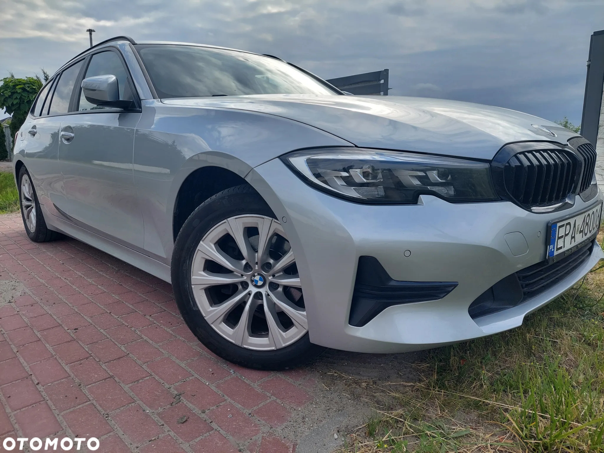 BMW Seria 3 318d - 2