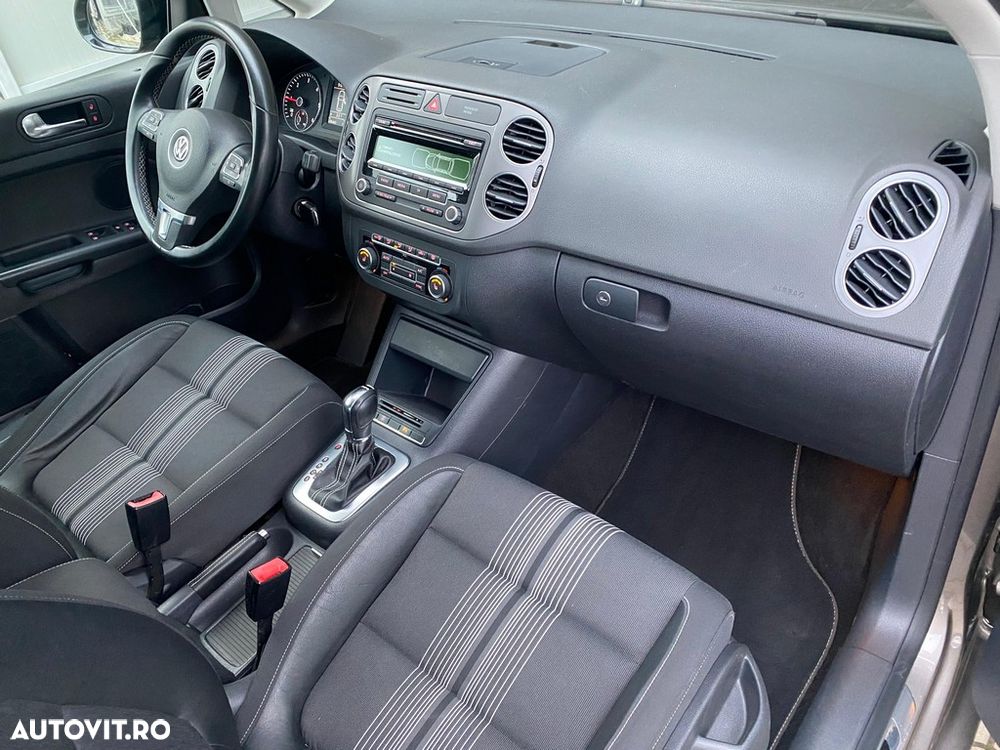 Volkswagen Golf Plus 1.6 TDI DPF BlueMotion Technology Comfortline - 15