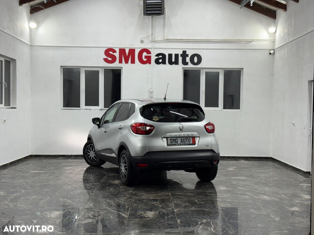 Renault Captur ENERGY dCi 90 Start&Stop Experience - 3