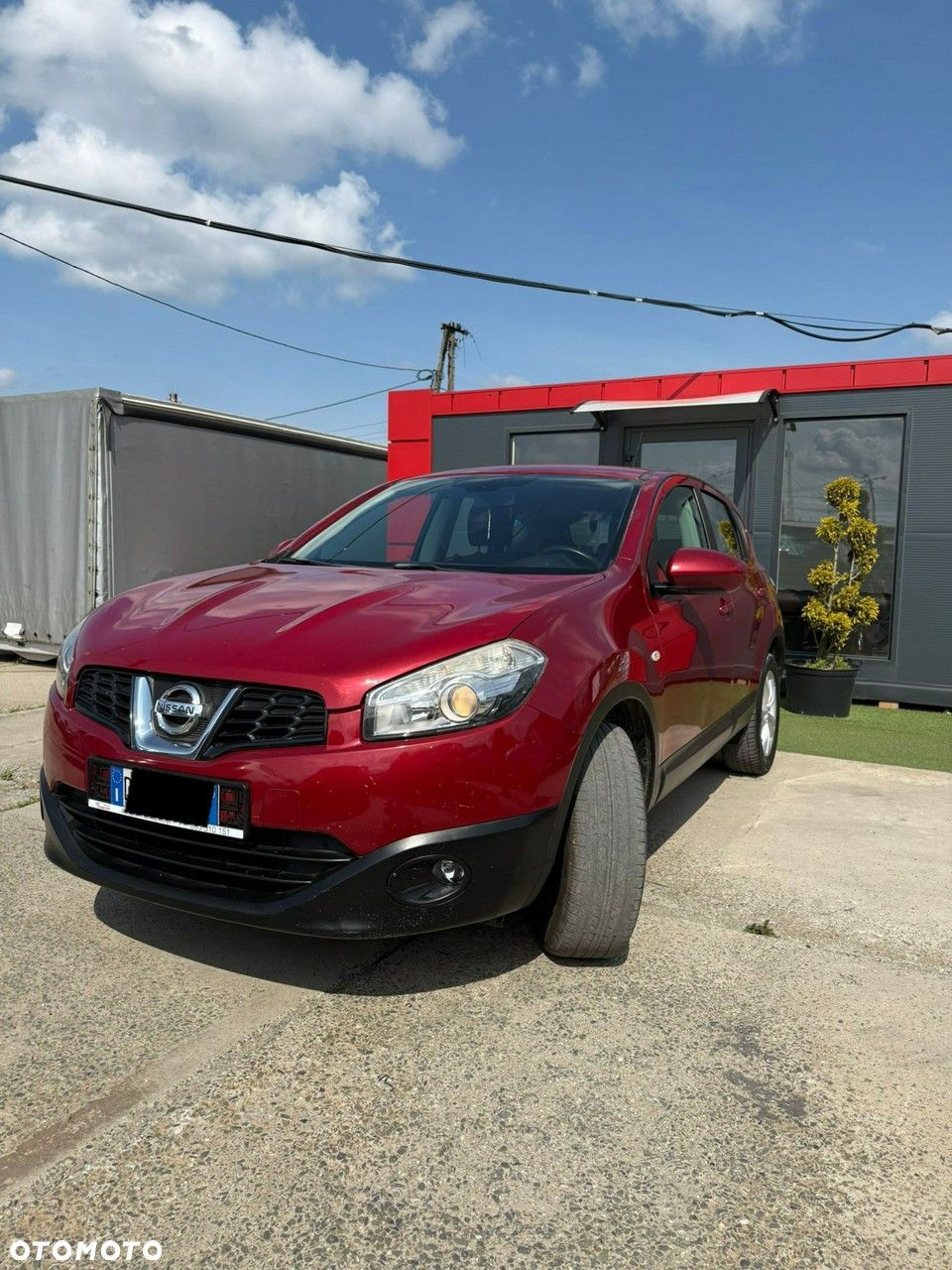Nissan Qashqai - 1