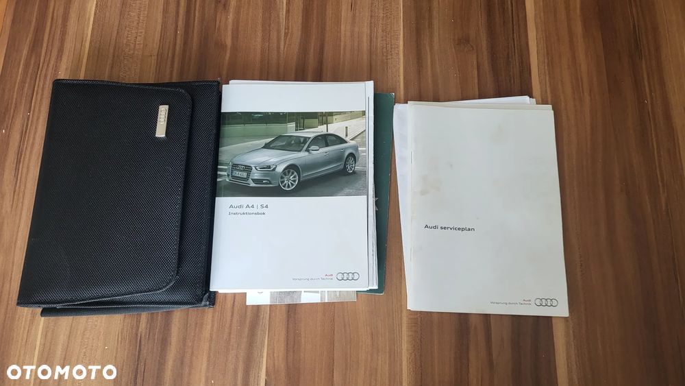 Audi A4 Avant 2.0 TDI DPF quattro S line Sportpaket - 36