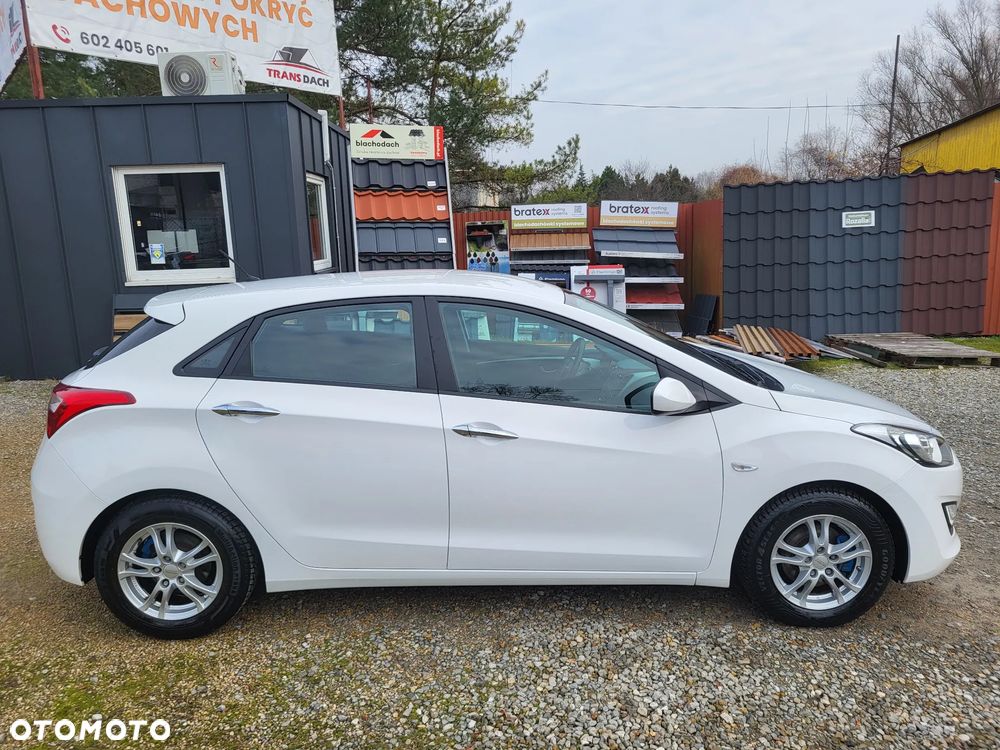 Hyundai i30 1.4 Classic + - 7