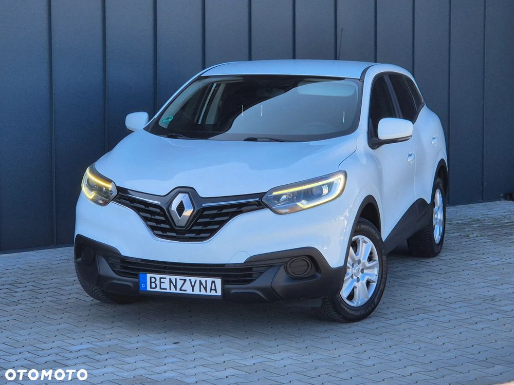 Renault Kadjar 1.2 Energy TCe Limited - 2