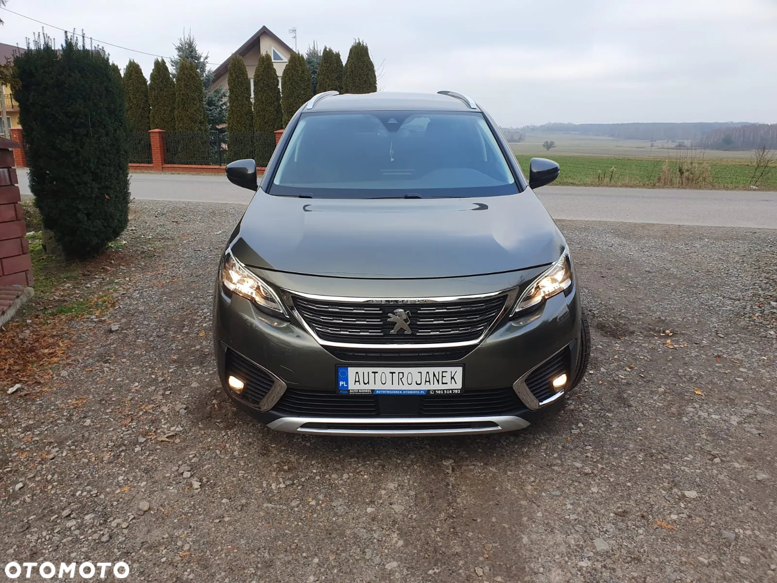 Peugeot 5008 1.2 PureTech Active Pack S&S - 2