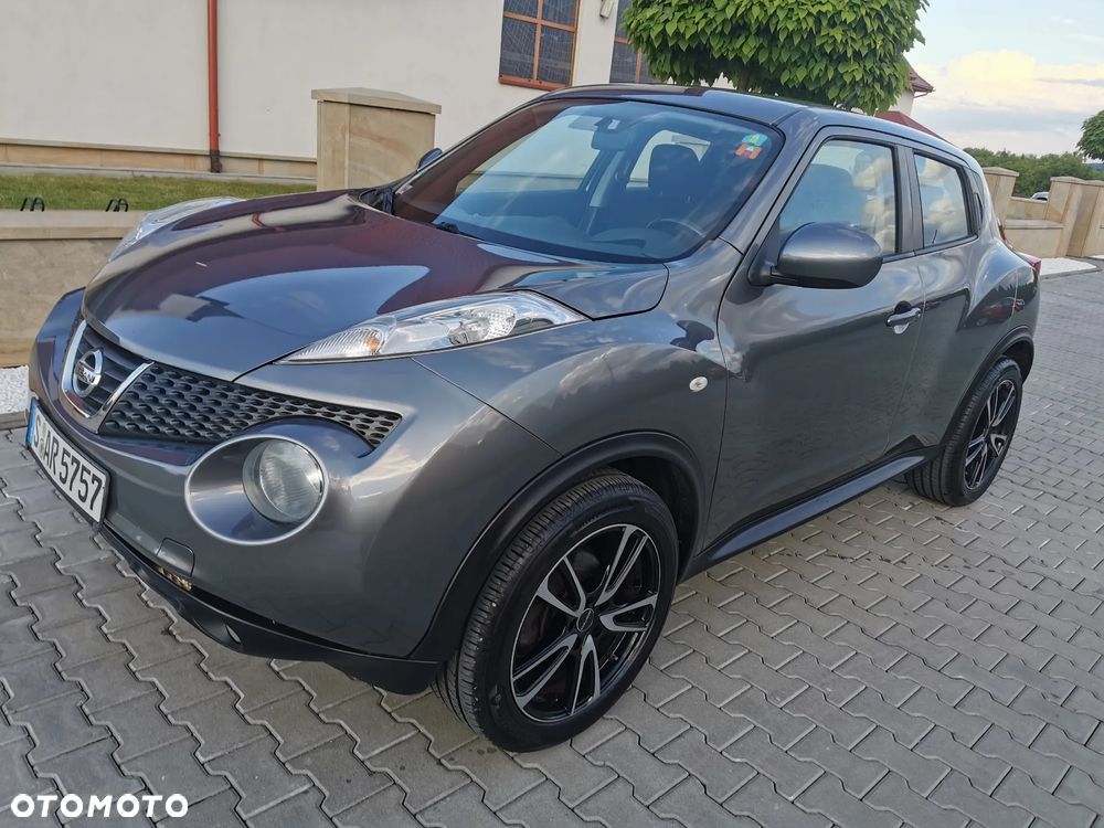 Nissan Juke 1.6 Start/Stop Shiro - 2