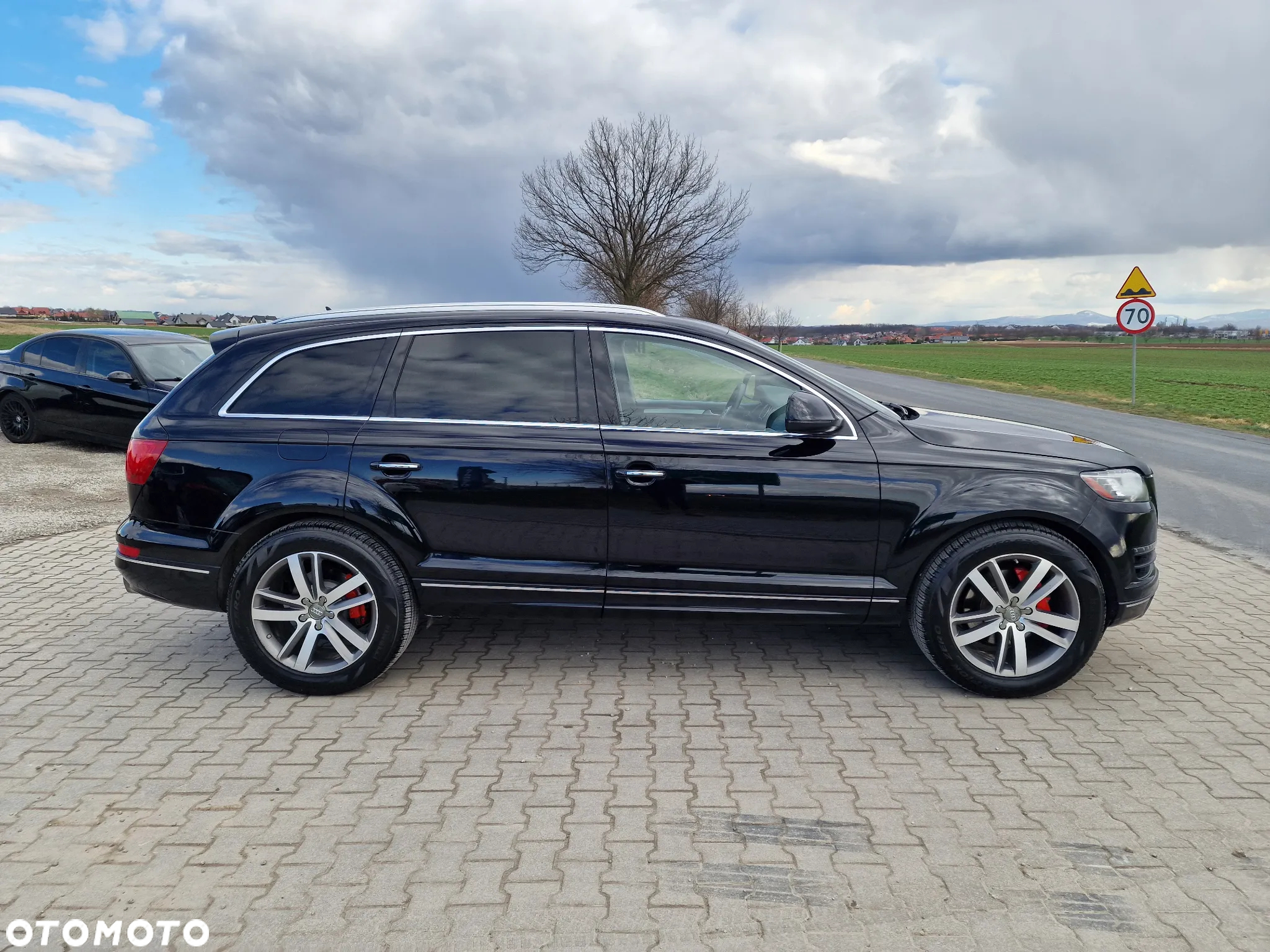 Audi Q7 3.0 TFSI Quattro Tiptronic - 8