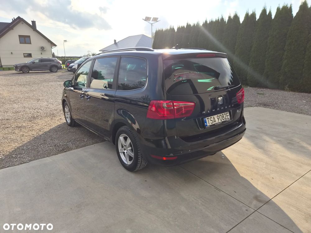 Seat Alhambra 2.0 TDI Ecomotive Style Viva - 3