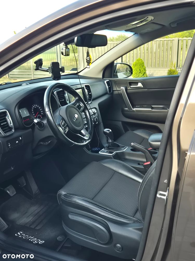 Kia Sportage 1.7 CRDI L 2WD - 7