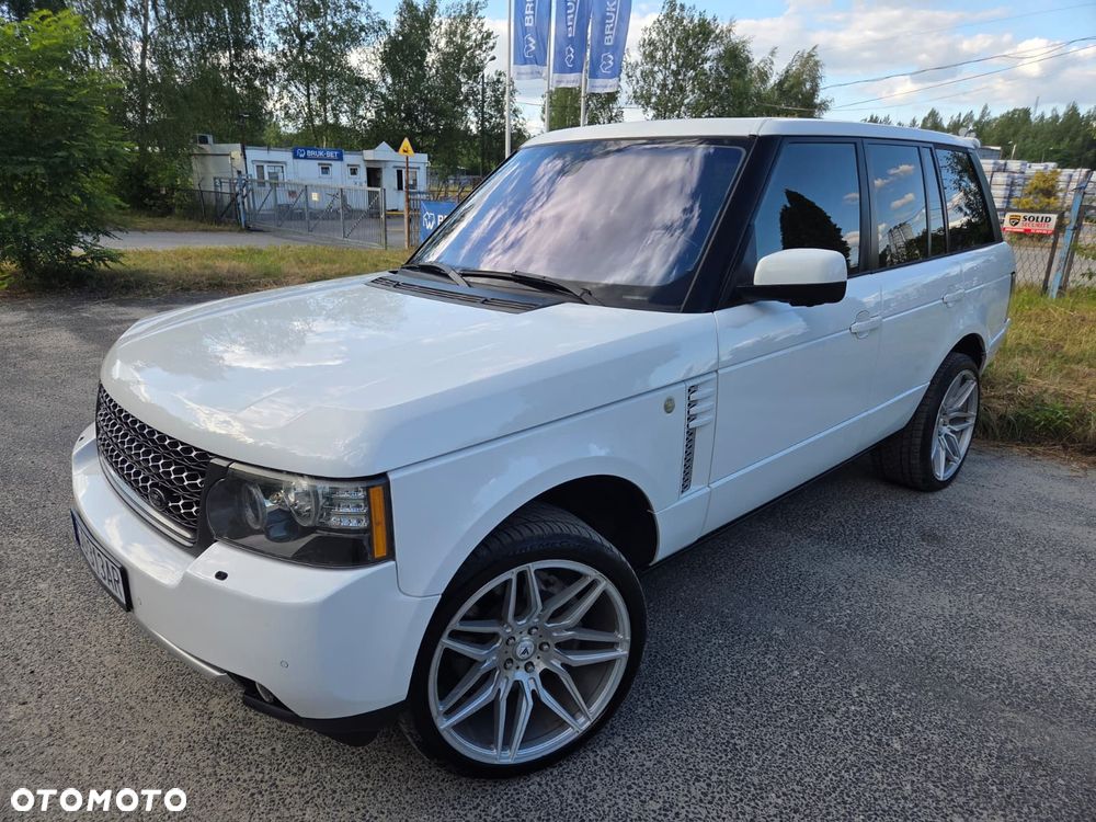Land Rover Range Rover 5.0 V8 S/C - 3