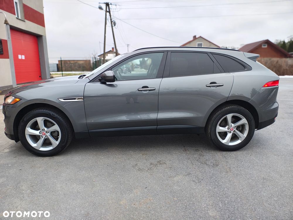 Jaguar F-Pace 20d AWD R-Sport Ingenium Edition - 6