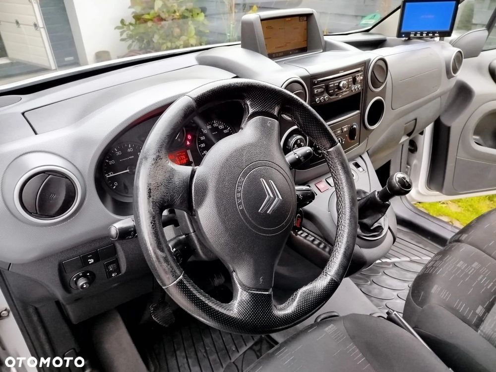 Citroën Berlingo - 13
