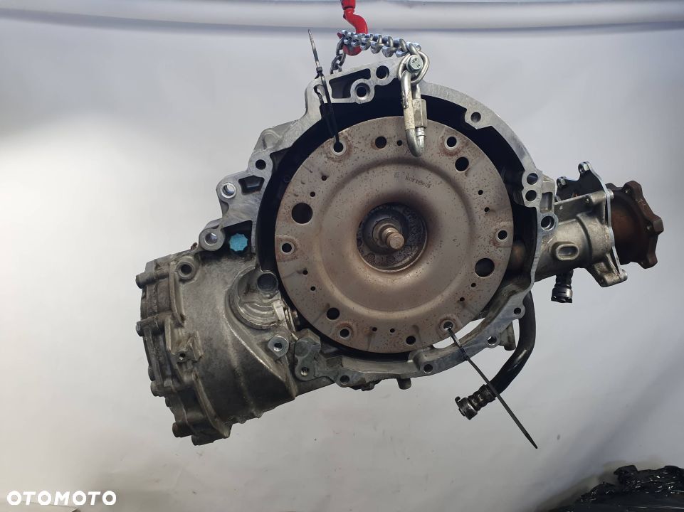 SKRZYNIA AUTOMATYCZNA AUDI A8 D4 4.2 FSI MXR 8HP - 8