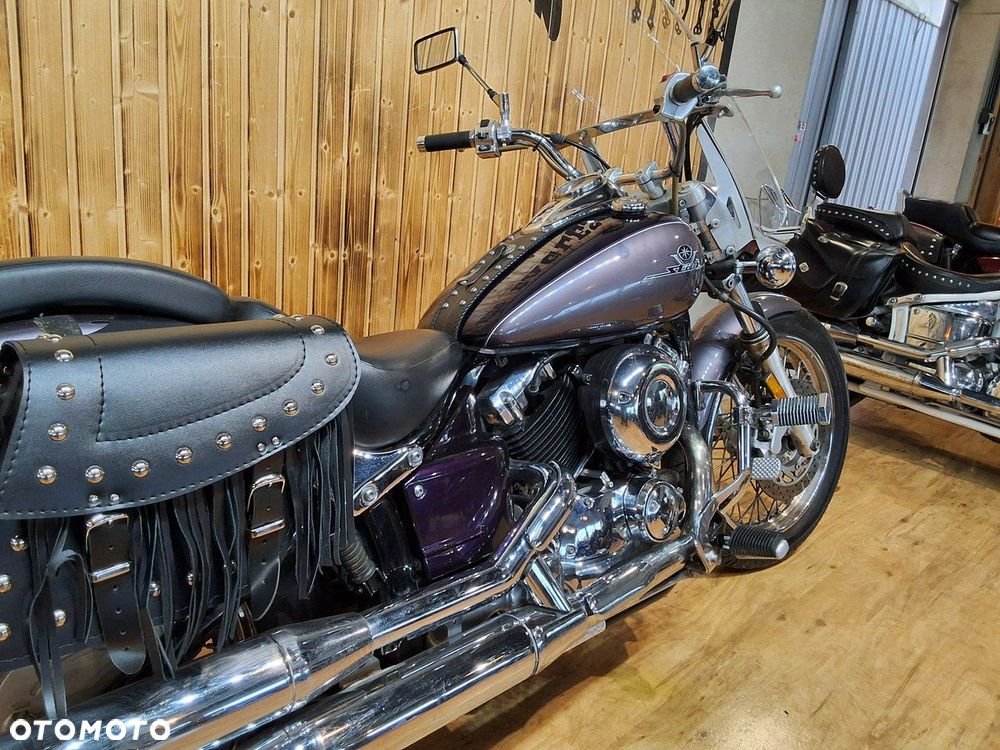 Yamaha Drag Star - 16