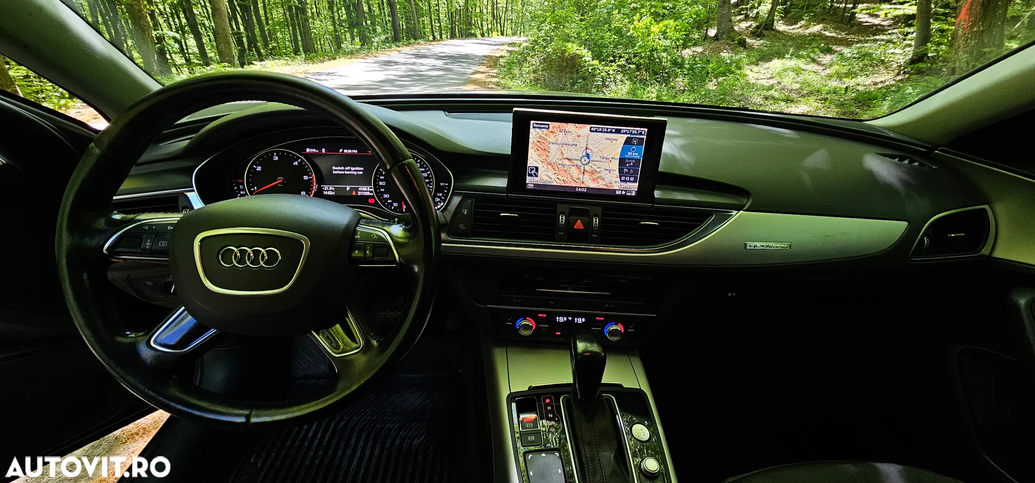 Audi A6 Avant 2.0 TDI quattro S tronic - 9