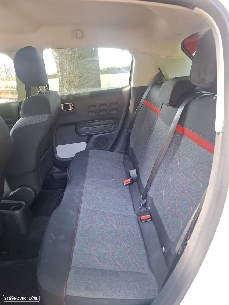 Citroën C3 Pure Tech Selection - 4