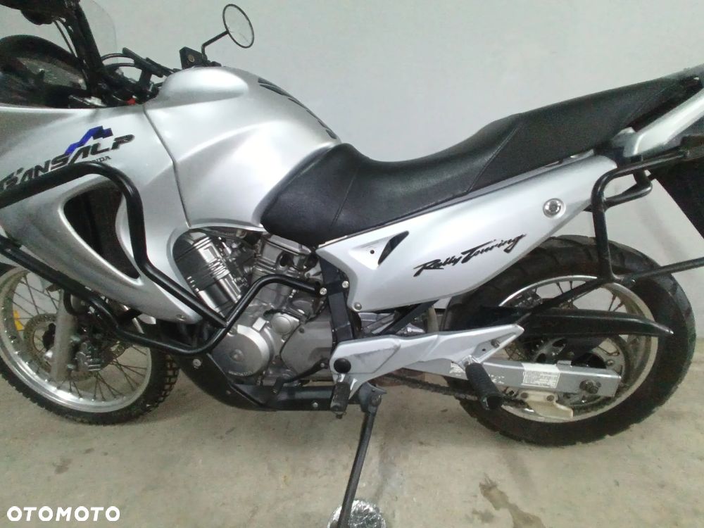 Honda Transalp - 4