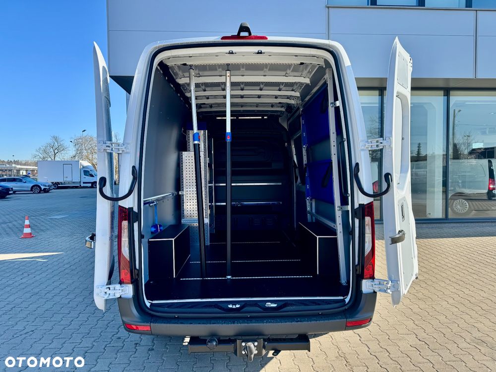 Mercedes-Benz Sprinter 317 Furgon Standard L2H2 - 9