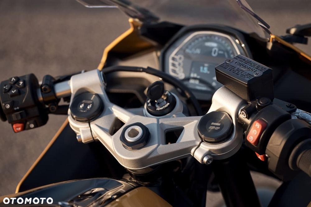 Triumph Daytona - 13